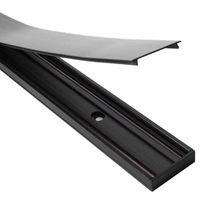 Szyna do lamp magnetycznych 981 Domeno LED metalowy czarny