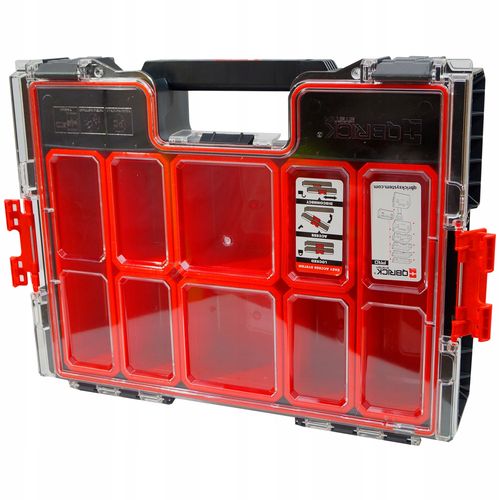 QBRICK SYSTEM PRO ORGANIZER 300 na Arena.pl