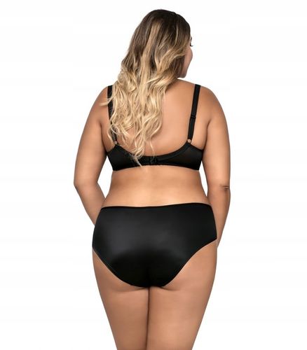 Biustonosz 1396 Crystal czarny 85E na Arena.pl