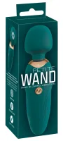 you2toys petite wand zielony - miniaturowy masażer z ruchomą głowką usb