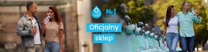 Wkład filtrujący do butelki Dafi Soft & Solid 3 szt. zdjęcie 3