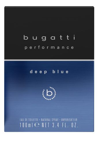 BUGATTI Performance Deep Blue – Woda toaletowa na Arena.pl