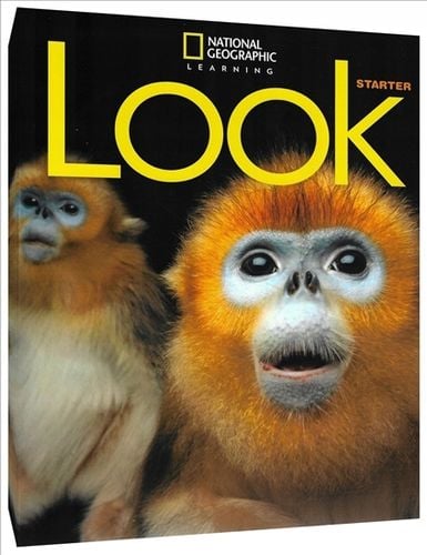 LOOK Pre-A1 Starter Student’s Book na Arena.pl