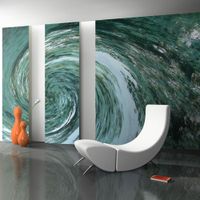Fototapeta - Water twist 300x231