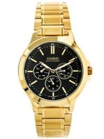 ZEGAREK MĘSKI CASIO MTP-V300G 1A (zd091b) + BOX