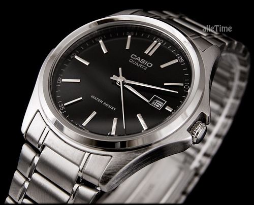 Zegarek męski Casio - IGOR - MTP-1183A-1AEF na Arena.pl