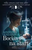 Bociany na start (Duże Litery)