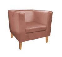 Fotel Monaco nogi buk MG58