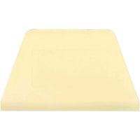 skrobka do ciasta cukiernicza trapezowa 216 x 96 mm