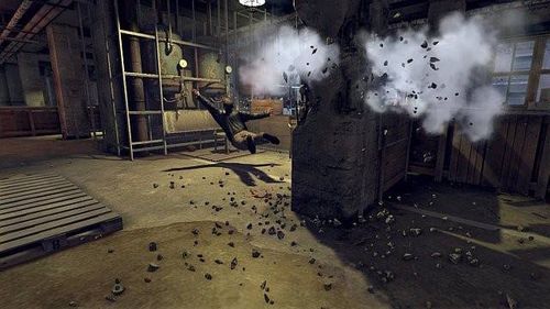 MAFIA II 2 PL PS3 na Arena.pl