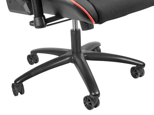 FOTEL DLA GRACZA GENESIS NITRO 770 BLACK na Arena.pl