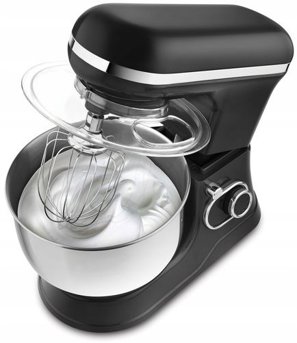 ROBOT KUCHENNY ZELMER PLANETARNY MIKSER 5L WIELOFUNKCYJNY 1200W + na Arena.pl