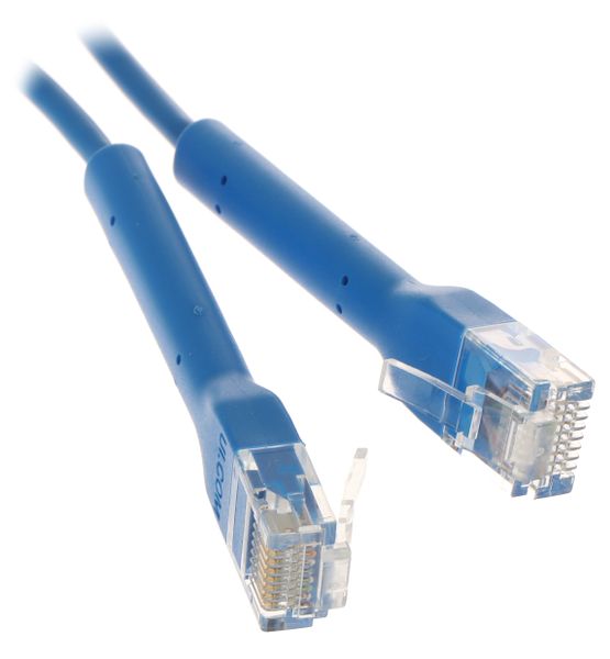 PATCHCORD UC-PATCH-8M-RJ45-BL 8.0 M UBIQUITI zdjęcie 1