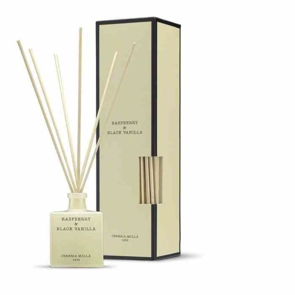 Dyfuzor Premium Reed 100ml. Raspberry and Black Vanilla zdjęcie 1