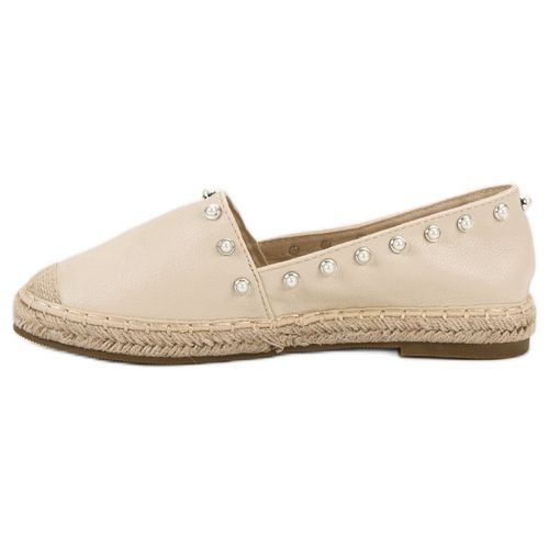 Espadryle Z Perełkami r.37 na Arena.pl
