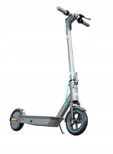 Hulajnoga elektryczna Motus Scooty 10 Plus aplikacja dwa amortyzatory na Arena.pl