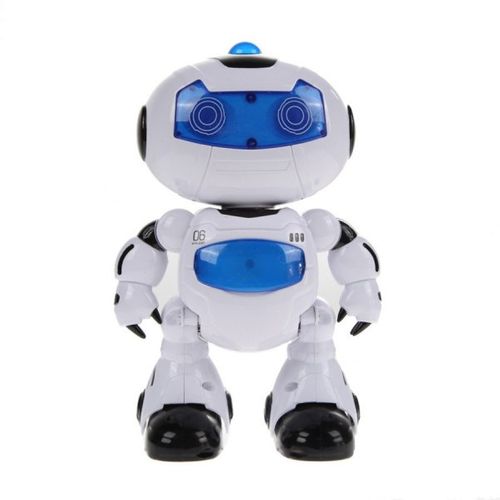Interaktywny Robot RC Android 360 z pilotem na Arena.pl