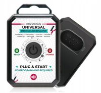 Renault Megane Scenic Clio emulator rygla blokady kierownicy z dźwiękiem