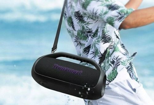 Głośnik bezprzewodowy TRONSMART Bang 2 Czarny na Arena.pl