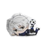 Poduszka Chibi Blue Lock - Seishiro Nagi