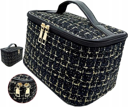 Elegancka Kosmetyczka Organizer Torebka na Arena.pl