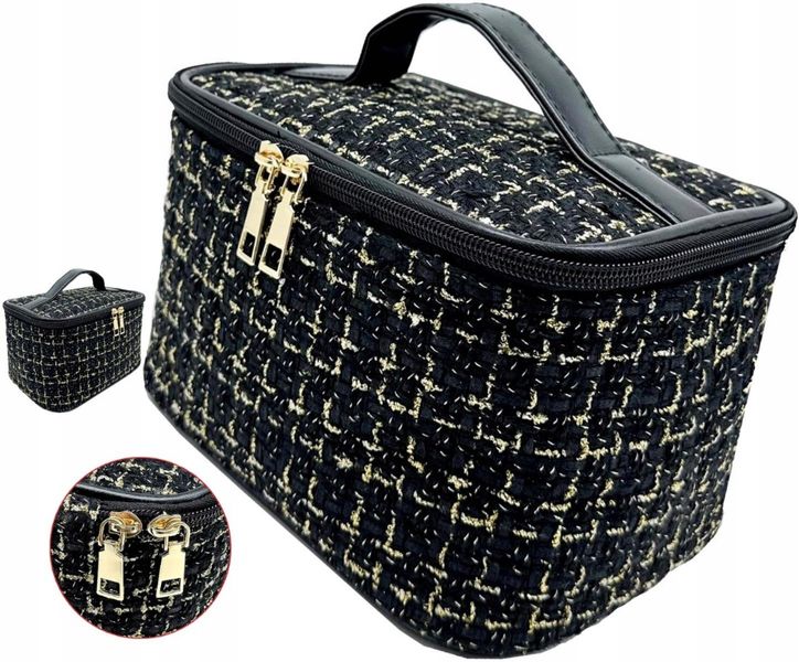 Elegancka Kosmetyczka Organizer Torebka zdjęcie 3