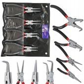 ZESTAW SZCZYPCE DO PIERŚCIENI SEGERA 8'' 200MM 4EL