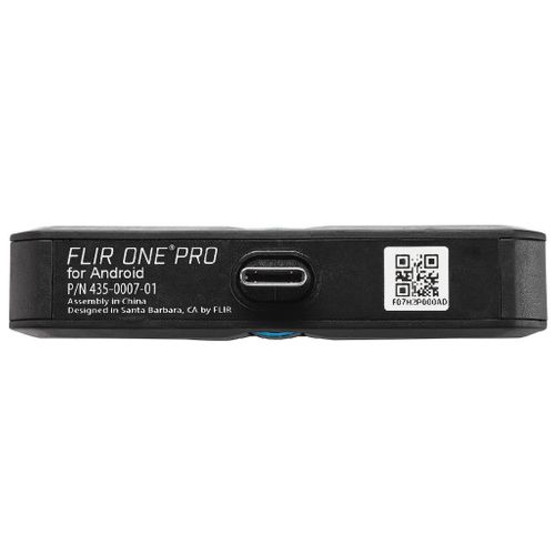 FLIR ONE PRO LT Android USB-C - Profesjonalna kamera termowizyjna do Androida na Arena.pl