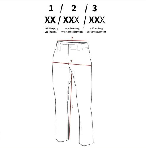 BRYTYJSKIE SPODNIE WOJSKOWE TROPICAL DPM DESERT 75/68/84 na Arena.pl