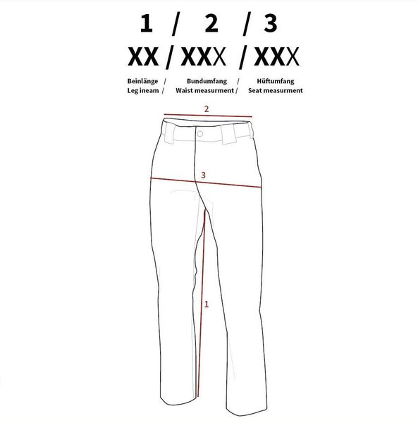 BRYTYJSKIE SPODNIE WOJSKOWE TROPICAL DPM DESERT 75/68/84 zdjęcie 4