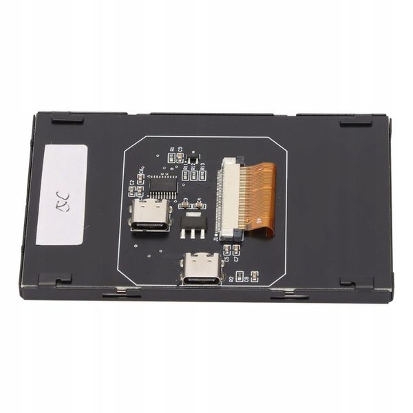 3.5in IPS USB Mini ekran AIDA64 PC CPU RAM zdjęcie 7