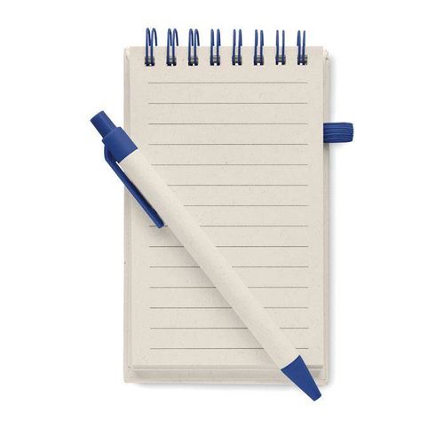 Notesy A6 z kartonu po mleku na Arena.pl