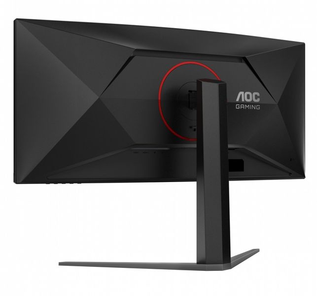 Monitor LED 32" AOC CU34G4 zdjęcie 7