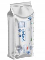 Lukier Plastyczny Masa Cukrowa ŚNIEŻNO BIAŁA 1kg