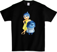 Koszulka T-shirt Smutek