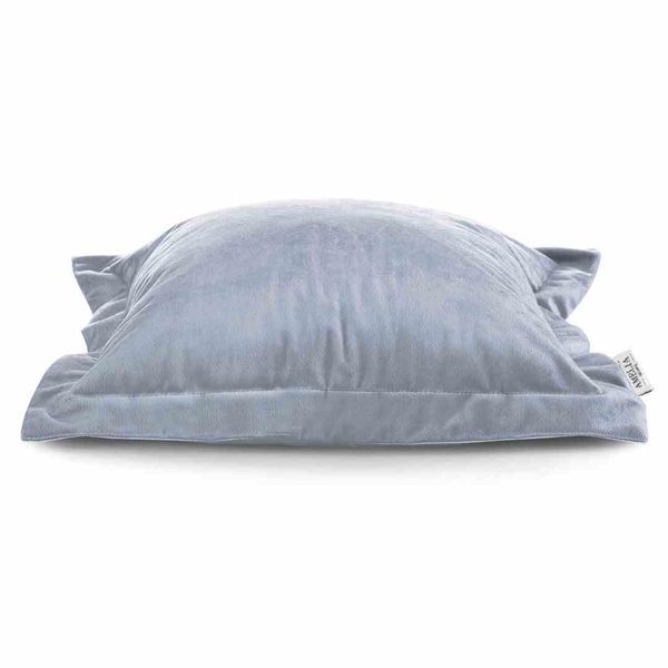 CUS/AH/VELVET/SILVER/SIDE/45X45*2 zdjęcie 2