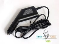 Zasilacz samochodowy CA14 92W do Sony 19,5V 6,5x4,4mm + PIN