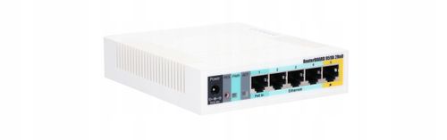 Router MikroTik RB951Ui-2HnD na Arena.pl
