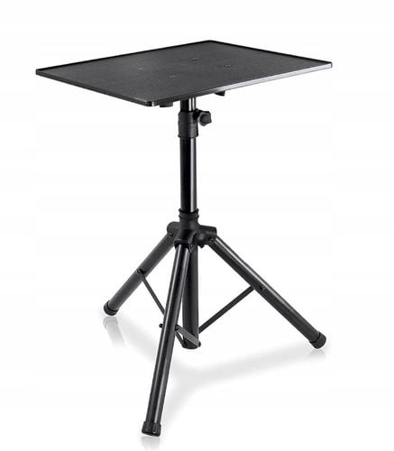 STATYW PODSTAWKA STOJAK POD LAPTOP PROJEKTOR REGULOWANY PYLE na Arena.pl