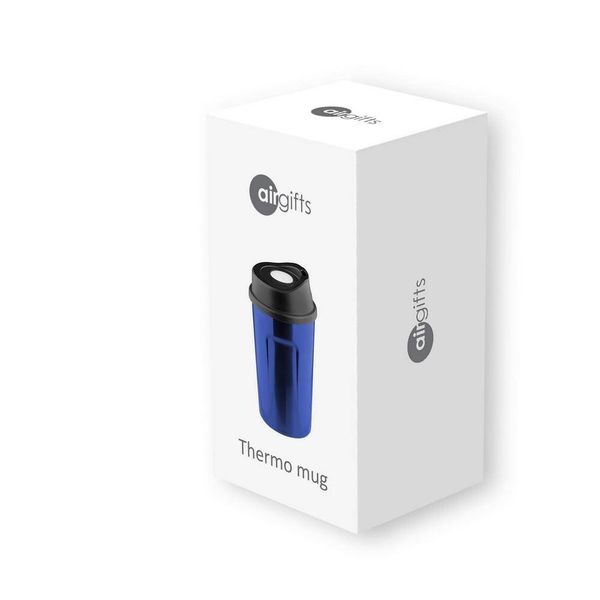 Kubek termiczny 400 ml Air Gifts zdjęcie 5