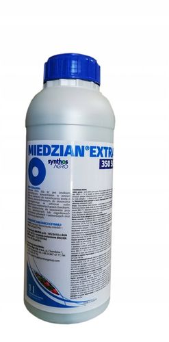 MIEDZIAN EXTRA 350 SC 1L na Arena.pl