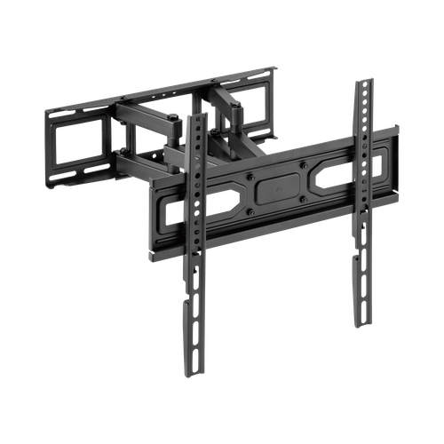 Uchwyt ścienny do telewizora Cabletech ruchomy 32” – 70” max 40 kg na Arena.pl