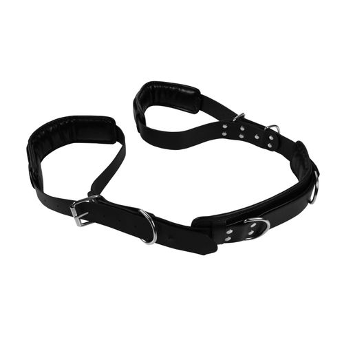 padded thigh sling - black na Arena.pl