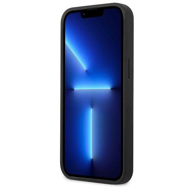 Etui Mercedes do iPhone 13 mini, Czarny zdjęcie 5