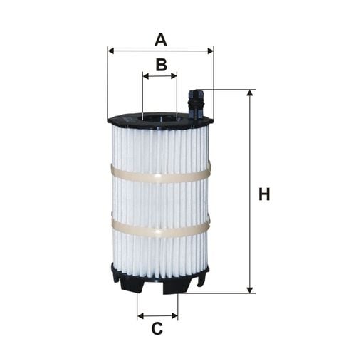FILTR OLEJU DO AUDI A4 2012 2013 2014 2015 na Arena.pl