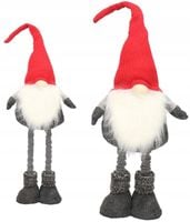 SKRZAT KRASNAL ŚWIĄTECZNY TELESKOPOWY DUŻY 75CM