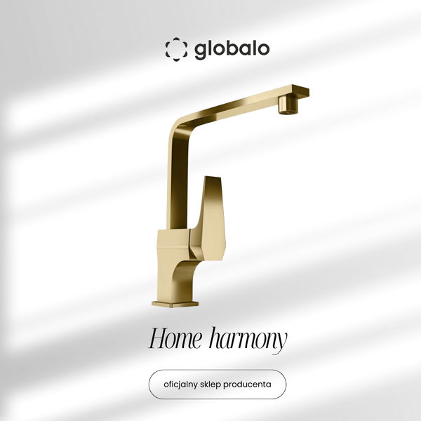 Bateria kuchenna GLOBALO Somio Light Gold Mat 1.1 zdjęcie 1