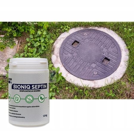 Środek preparat do szamba 6w1 ZAPAS NA ROK na Arena.pl