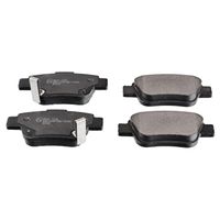 Klocki hamulcowe TYŁ Toyota Alphard II 2009 2010 2011 2012 2013 2014 2015