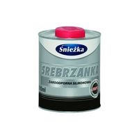 SILIKONOWA SREBRZANKA ŻAROODPORNA 0.2L 500 ST.C - 5SRE.ŻAR0.2